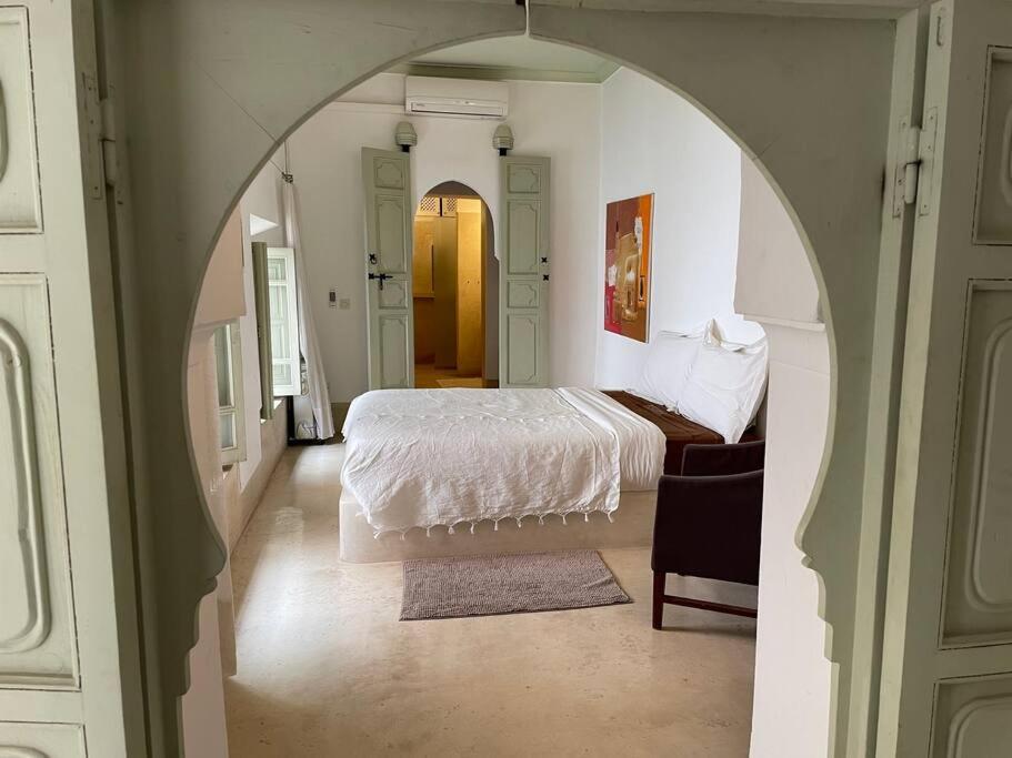 Dar Ibo- Entire House- Villa มาร์ราเกช ภายนอก รูปภาพ